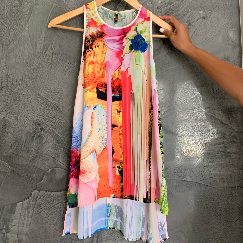 Clover Canyon Blouse